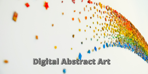 Cool Facts About Digital Abstract Art