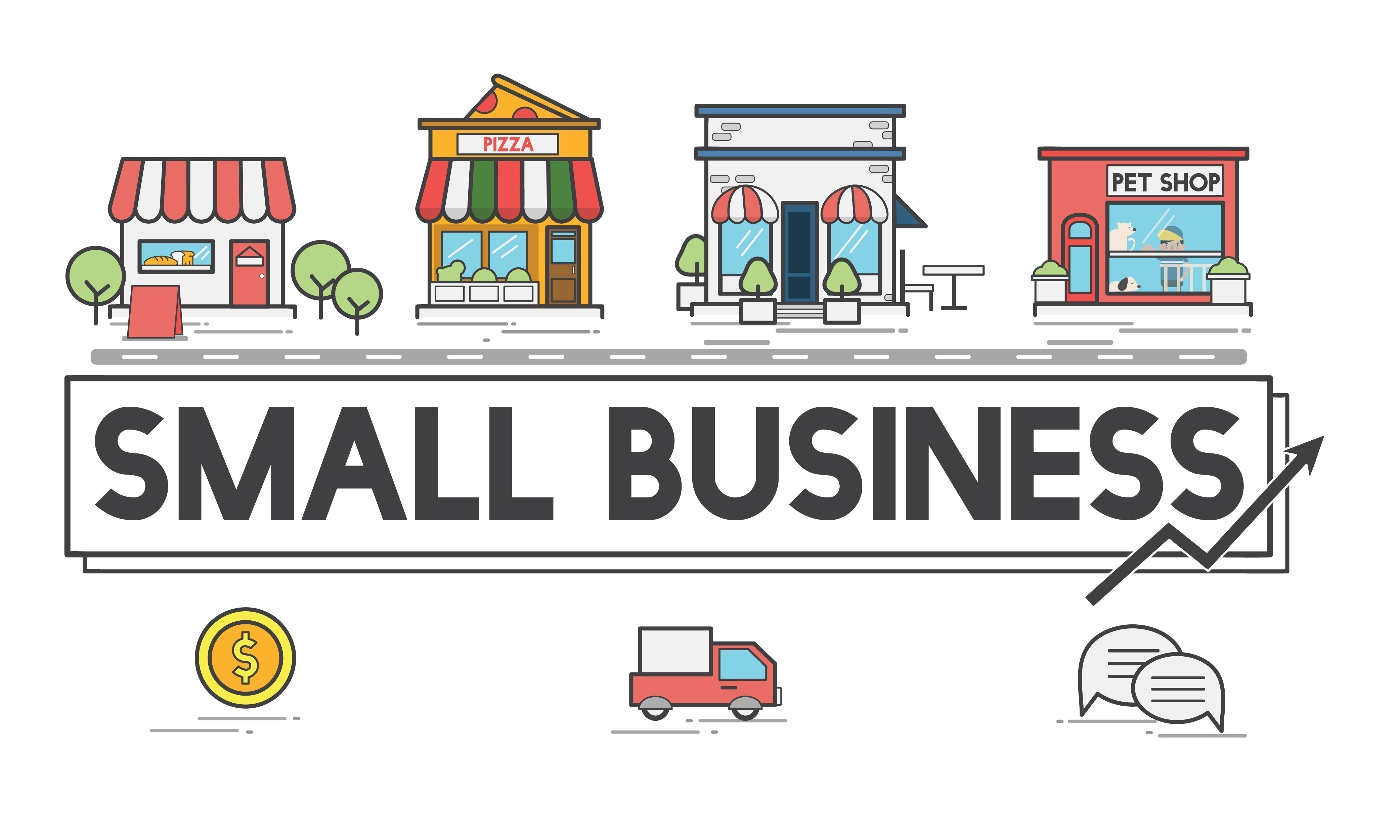 Two Big Reasons Why Small Businesses Matter