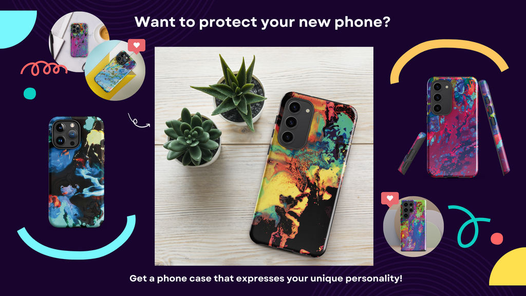 Want To Protect Your New Phone? Bask in Confectionary Glow
