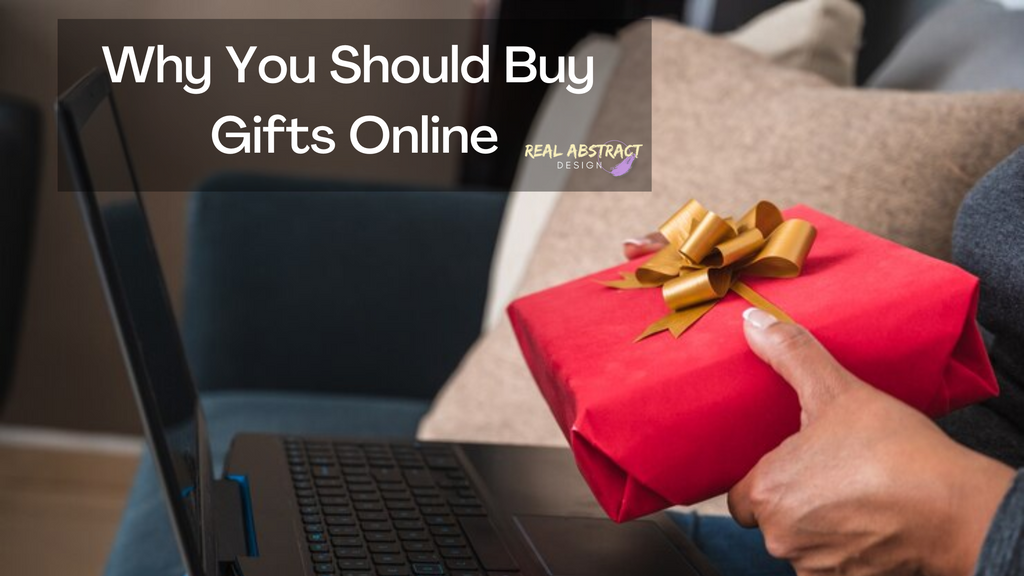 Reasons To Shop for Gifts Online
