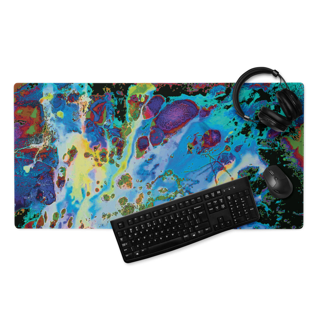 Abstract Art Mouse Pads | Real Abstract Design Mouse Pads | Real ...